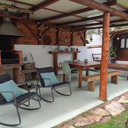 Casinha Do Pinhal Villa โกลาเรส ภายนอก รูปภาพ