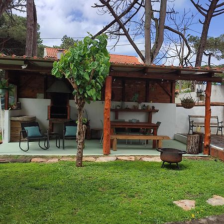 Casinha Do Pinhal Villa โกลาเรส ภายนอก รูปภาพ