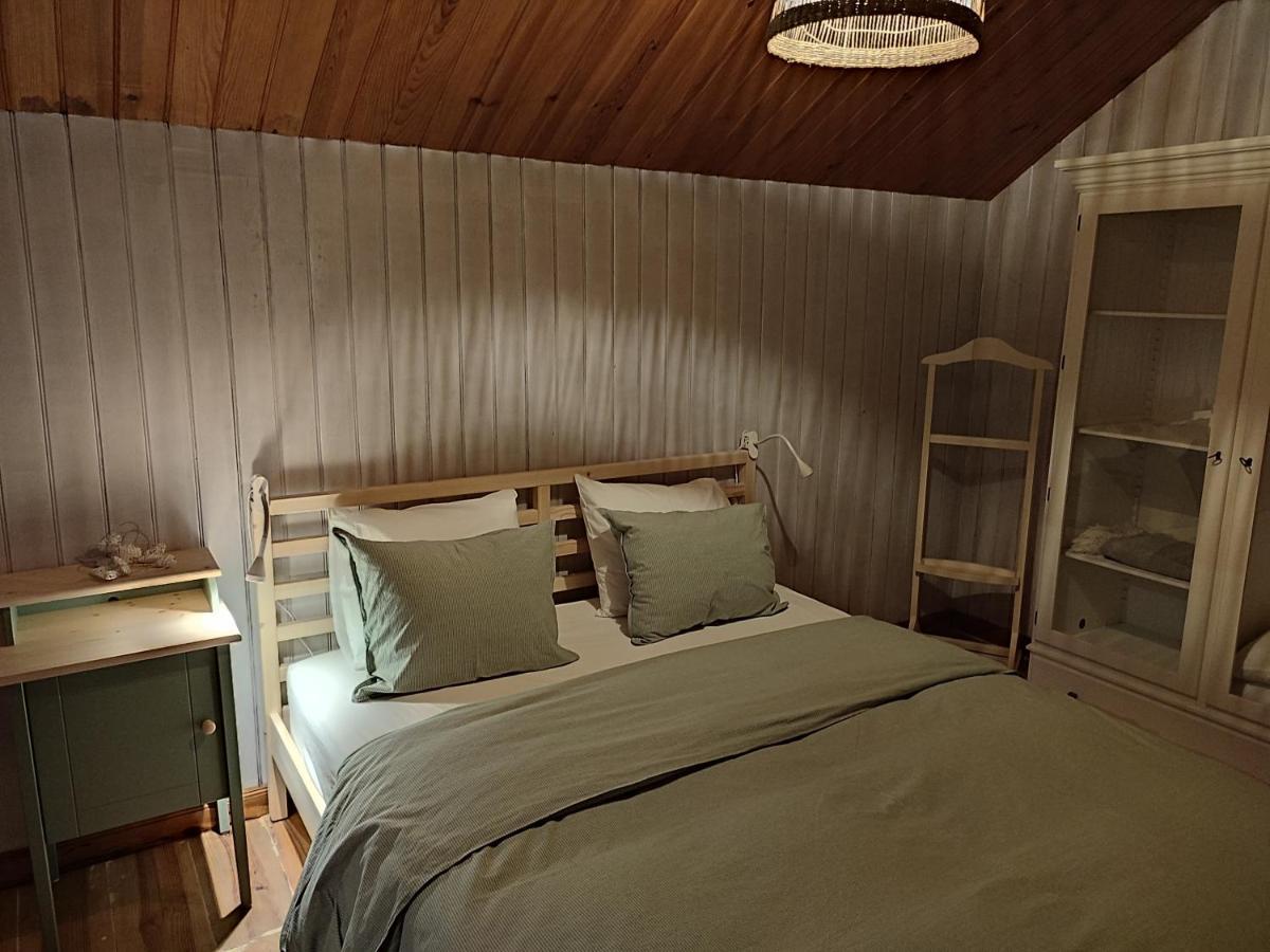 Casinha Do Pinhal Villa โกลาเรส ภายนอก รูปภาพ