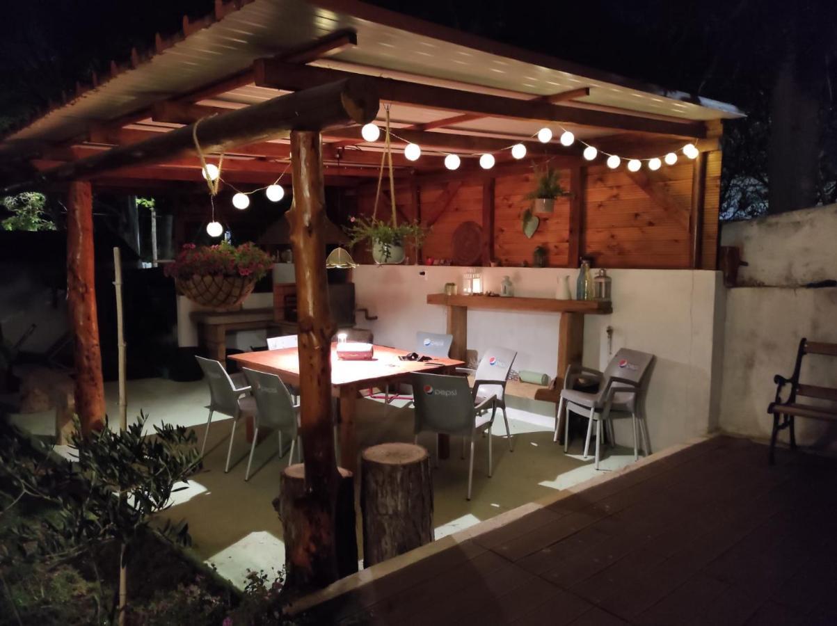 Casinha Do Pinhal Villa โกลาเรส ภายนอก รูปภาพ
