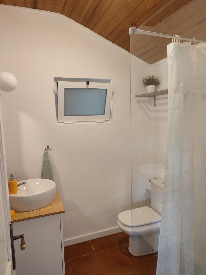 Casinha Do Pinhal Villa โกลาเรส ภายนอก รูปภาพ