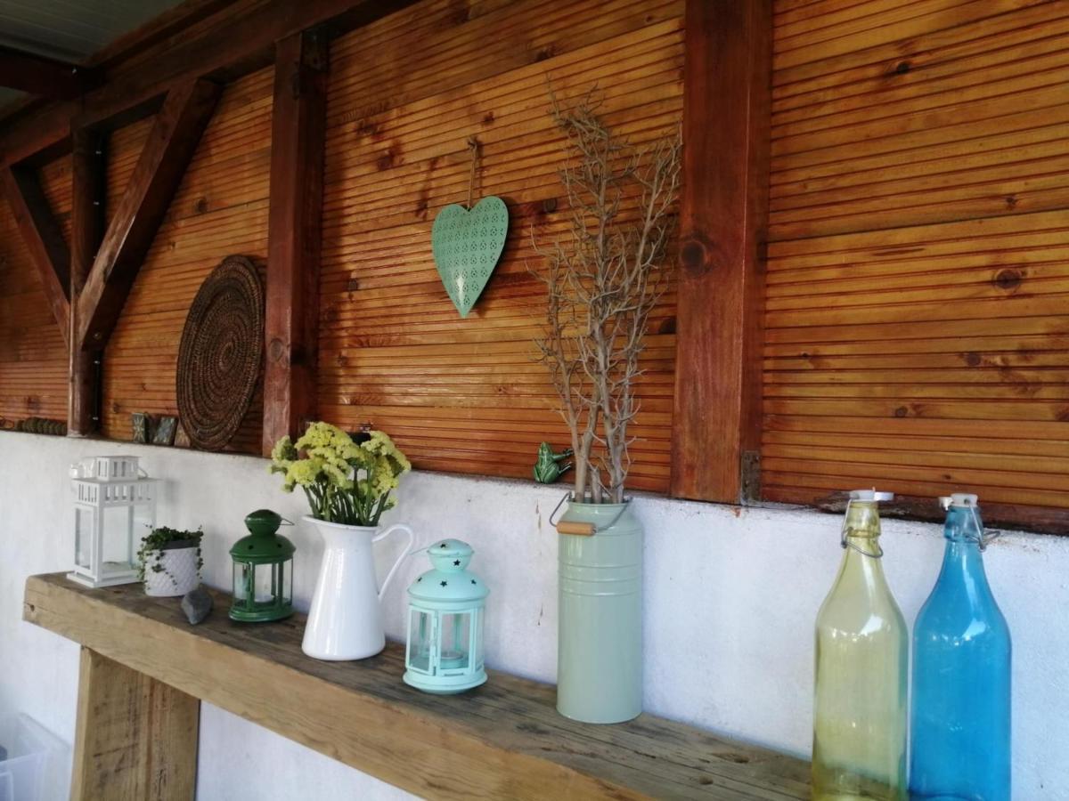 Casinha Do Pinhal Villa โกลาเรส ภายนอก รูปภาพ