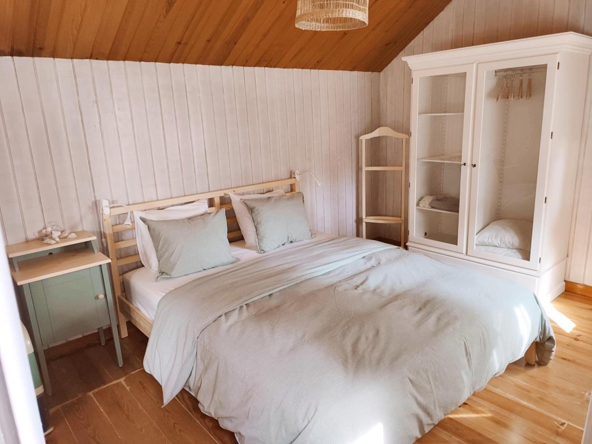 Casinha Do Pinhal Villa โกลาเรส ภายนอก รูปภาพ