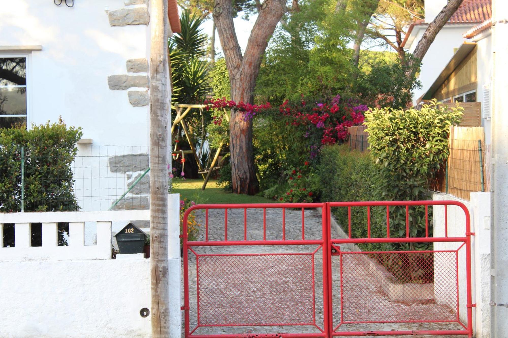 Casinha Do Pinhal Villa โกลาเรส ภายนอก รูปภาพ